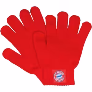Bayern Munchen Плетени ръкавици детски