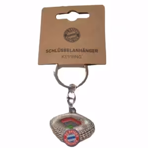 Bayern Munchen  Ключодържател стадион