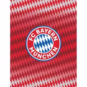 Bayern Munchen FC  Одеало червено