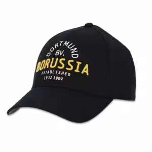 Borussia Dortmund Шапка с козирка нова