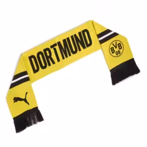 Borussia Dortmund  Плетен шал