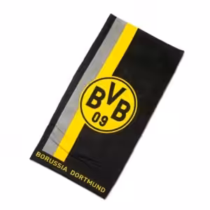 Borussia Dortmund Плажна хавлия