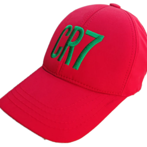 Шапка с козирка CR7