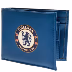 Chelsea FC Портфейл син