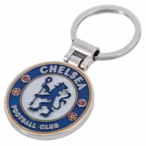 Chelsea FC Луксозен  Ключодържател лого