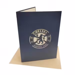 Chelsea FC Луксозна картичка Стадион