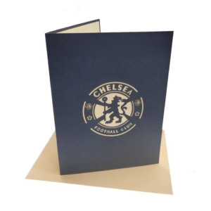 Chelsea FC Луксозна картичка Стадион