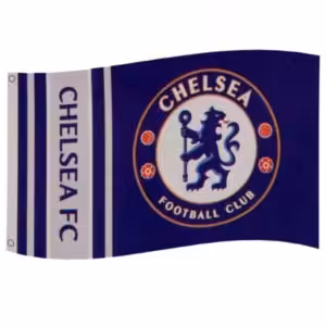Chelsea FC Знаме