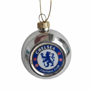 Chelsea FC  Коледна топка за елха