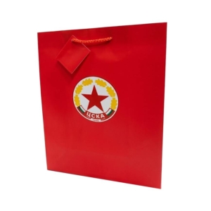 ЦСКА Подаръчна торбичка
