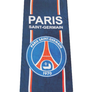 PSG  Плажна хавлия