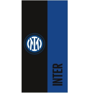 Inter FC Плажна хавлия