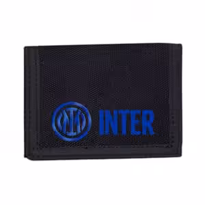 Inter FC Портмоне черно