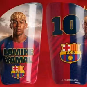 Barcelona FC  Детски футболни кори Ямал