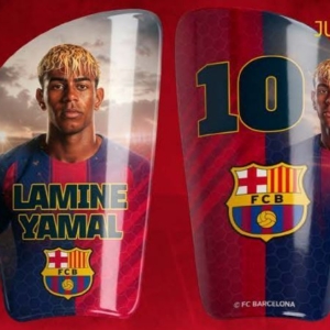 Barcelona FC  Детски футболни кори Ямал