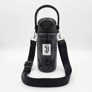 Juventus FC Детска бутилка за вода с дръжка
