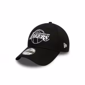 L.A. LAKERS  Шапка с козирка