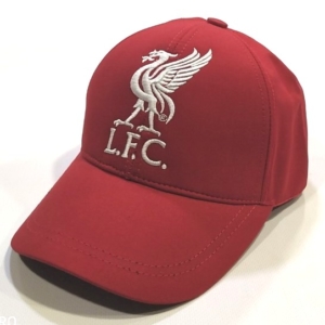 Liverpool FC Шапка  с козирка червена