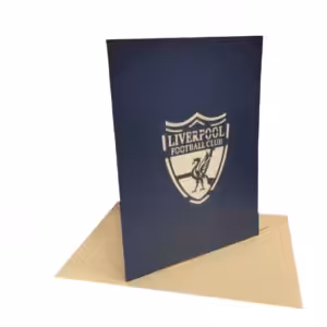 Liverpool FC  Луксозна картичка Стадион