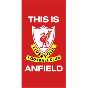 Liverpool FC  Плажна хавлия