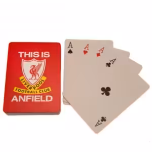 Liverpool FC Карти за игра