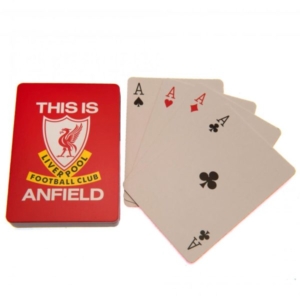 Liverpool FC Карти за игра