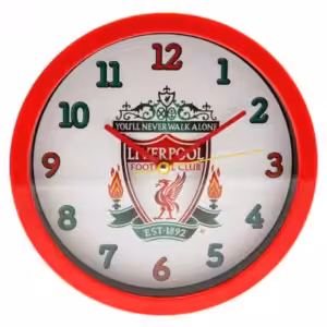 Liverpool FC Стенен часовник