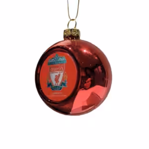 Liverpool FC Коледна играчка за елха