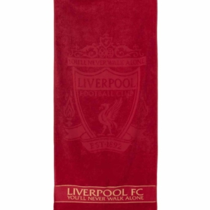 Liverpool FC  Плажна хавлия луксозна