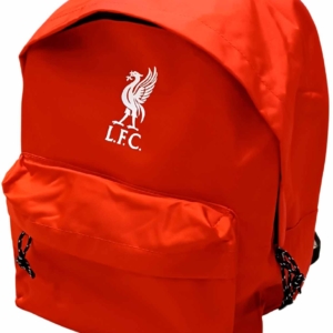 Liverpool Спортна раница червена.