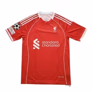 Liverpool FC домакинска тениска