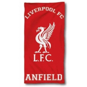 Liverpool FC  Плажна хавлия микрофибър