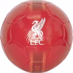 Liverpool FC  Топка червена