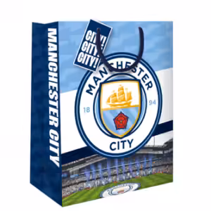 Manchester City Подаръчна торбичка