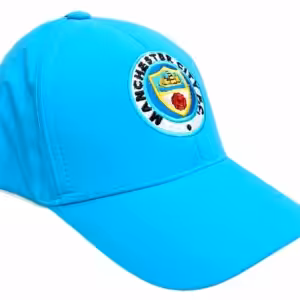 Manchester City  Шапка с козирка