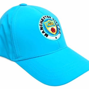 Manchester City  Шапка с козирка