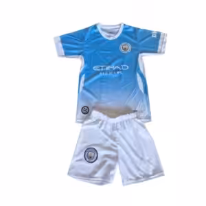 Manchester City Нов детски екип Халанд