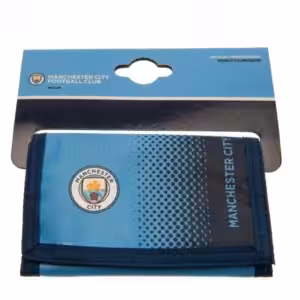 Manchester City портмоне-светлосиньо