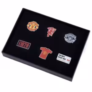Manchester United  Комплект значки