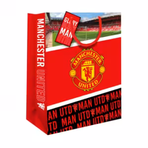Manchester United Подаръчна торбичка