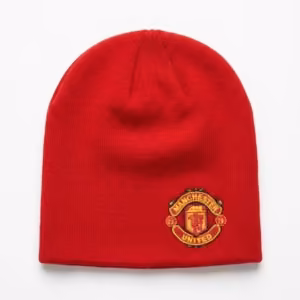 Manchester United Плетена шапка