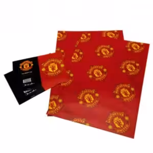 Manchester United Подаръчна хартия