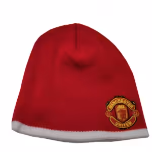 Manchester United Плетена шапка