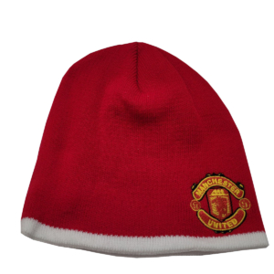 Manchester United Плетена шапка