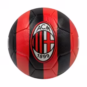 Milan AC Топка червено/черна