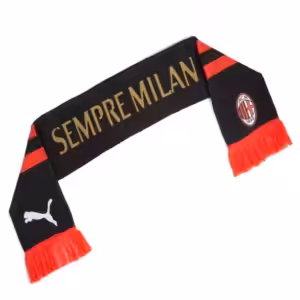 Milan AC Футболен шал