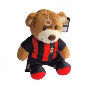 Milan AC Плюшено мече