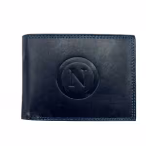 Napoli SSC Луксозен кожен портфейл