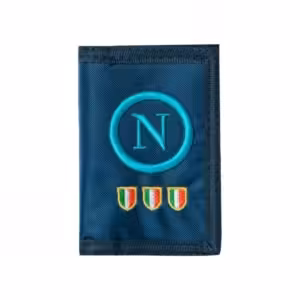 Napoli SSC Портмоне тъмносиньо