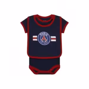 PSG Комплект боди и лигавник